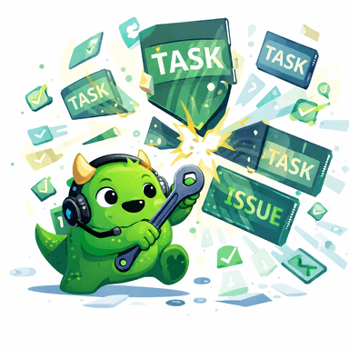 TaskMonster キャラクター